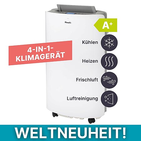 FAWAS: Weltneuheit - Cortina 12K AirSwitch DUO A+ von Woods