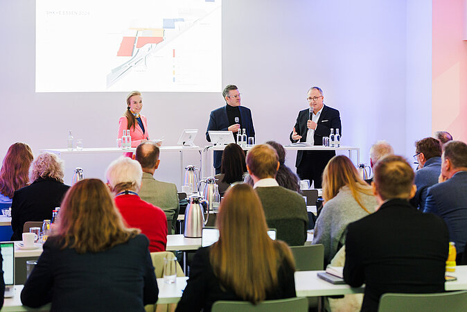 SHK+E ESSEN 2026: Zukunftstechnologien für Sanitär, Heizung, Klima und Elektro im Fokus