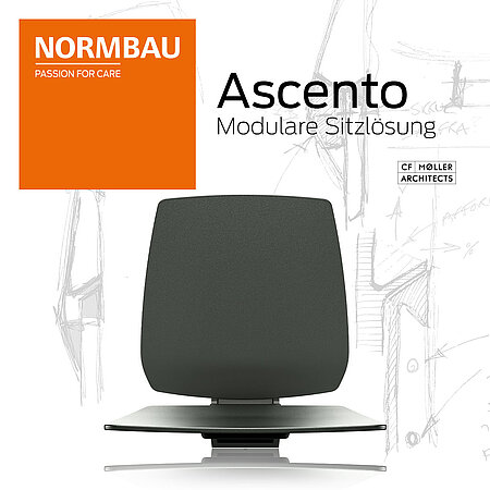 Ascento® – modulare Sitzlösung verbindet skandinavisches Design mit hoher Funktionalität 