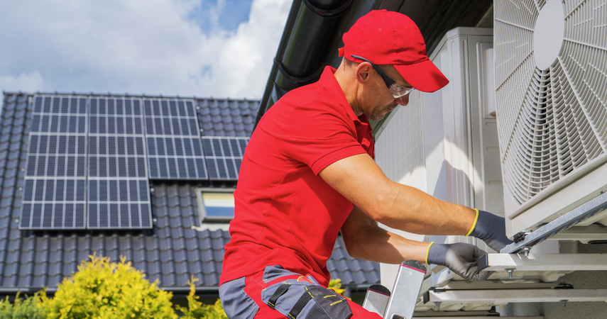 Aerothermie: ein Sektor mit Herausforderungen, aber voller Chancen