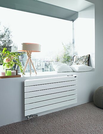 Zehnder: Wärmeverteilung mit Köpfchen – Heizkörperaustausch sorgt für effiziente Energieeinsparungen 