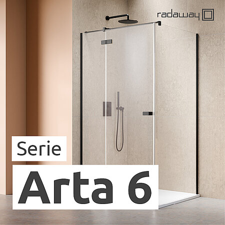 RADAWAY: Neue Farbe, neues Design – Arta 6