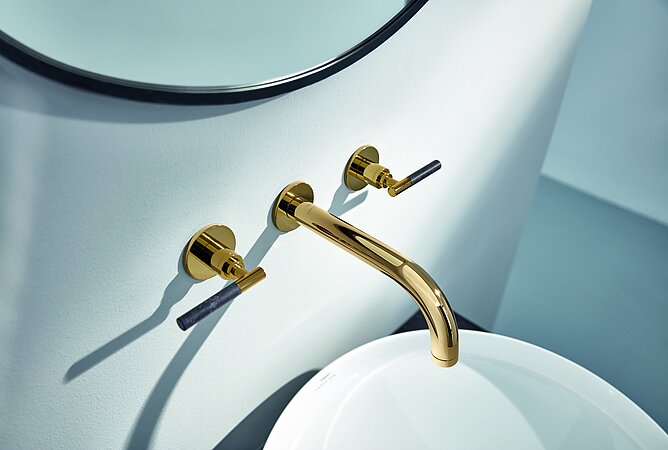 Maßgeschneiderte Eleganz für das Bad: GROHE Atrio Private Collection