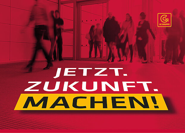 GC-Neuheitenschauen 2025: „Jetzt. Zukunft. Machen!“