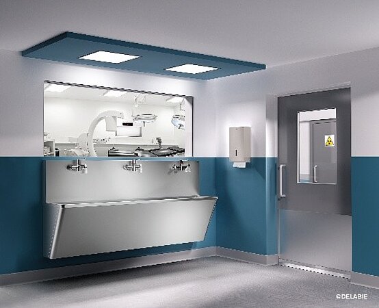 Sofortiger Schutz vor Legionellen und Keimen 