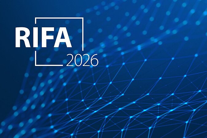 Richter+Frenzel RIFA 2026 | Fortschritt passiert nicht allein. Er entsteht hier.