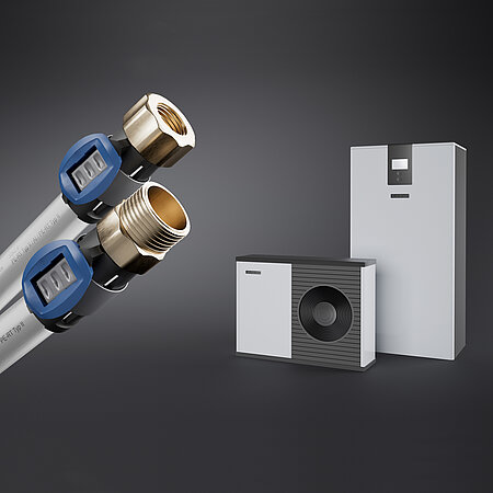 Geberit FlowFit für erneuerbare Energien