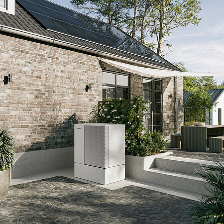 Erweiterung der Luft-Wasser-Wärmepumpen-Serie WPL-A von Stiebel Eltron