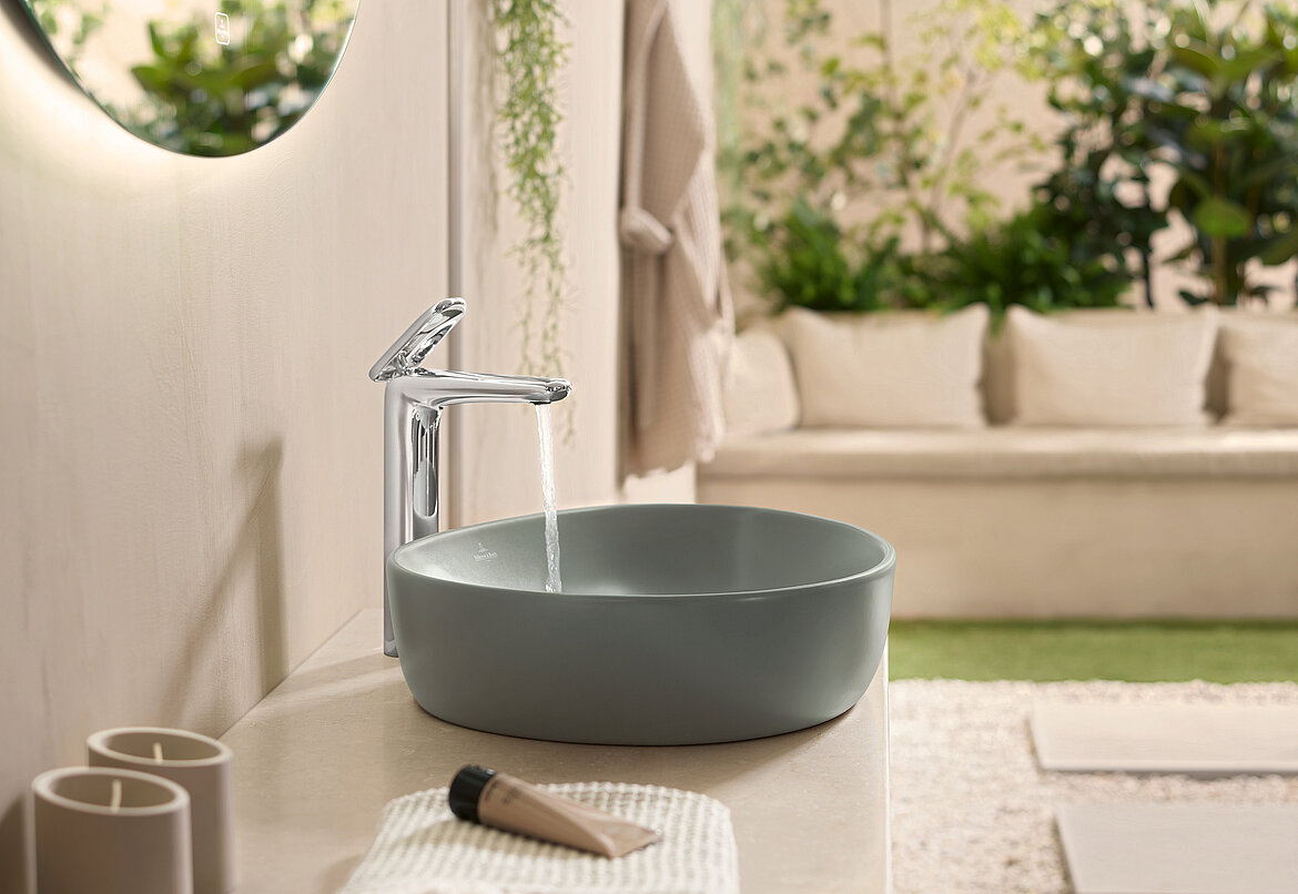 Armaturen mit AquaSmart