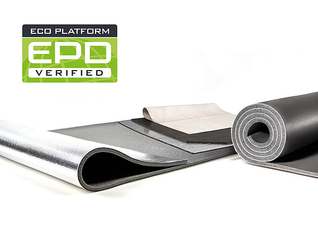 Armacell veröffentlicht Umweltproduktdeklarationen für seine ArmaComfort® Akustikdämmstoffe