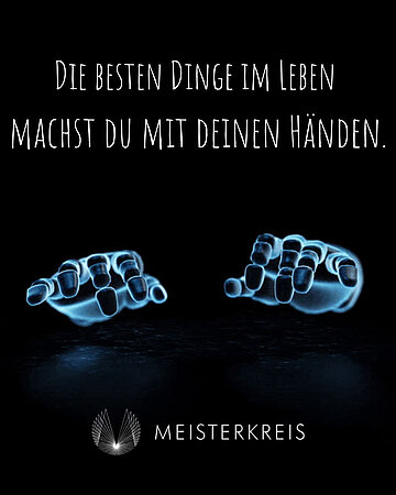 Gemeinsam fürs Handwerk: Dornbracht ist Partner der neuen Meisterkreis-Kampagne „Hands“