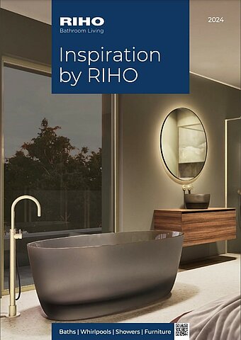 RIHO: Sie sind auf der Suche nach Inspirationen für die Neugestaltung oder Renovierung Ihres Badezimmers?