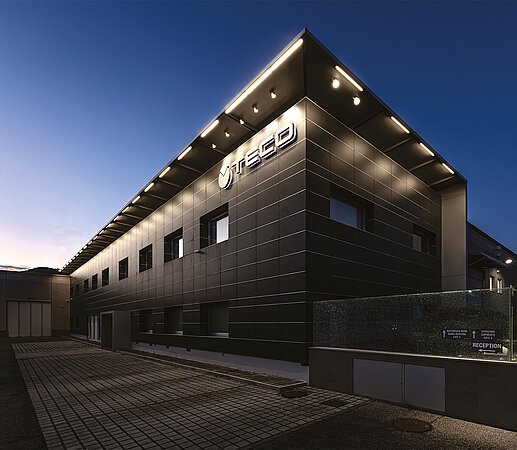 TECO: seit 1987 Inhouse-Innovation für Wasser- und Gasanlagen