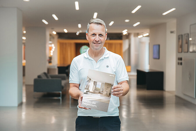 Bette veröffentlicht neues Brandbook: Markenverständnis auf einen Blick 