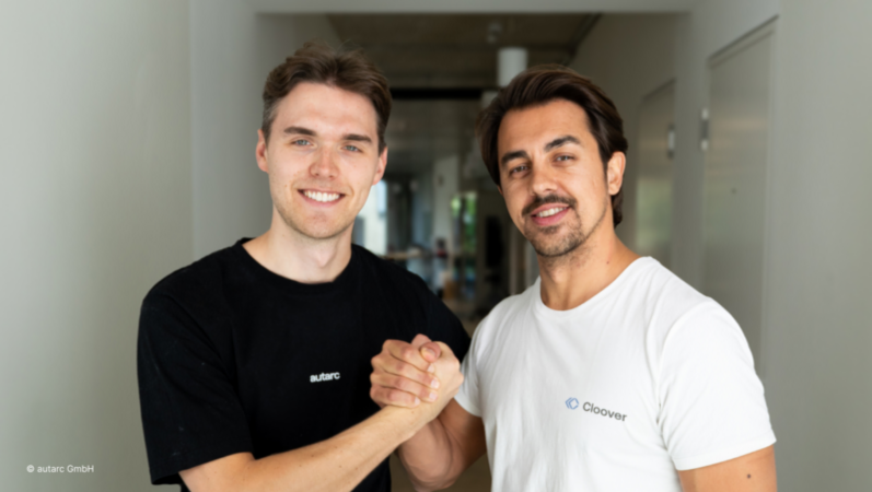 Neue Partnerschaft: autarc & Cloover - Finanzierungslösungen direkt in der Heizungsplanung 