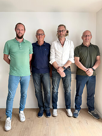 Starke Partnerschaft für Nordbayern