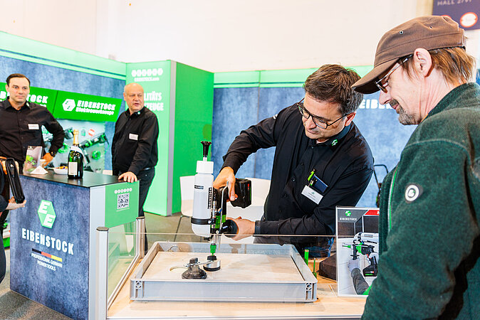 Jetzt Stand sichern: Mobilität und Werkzeug im Rampenlicht der SHK+E ESSEN