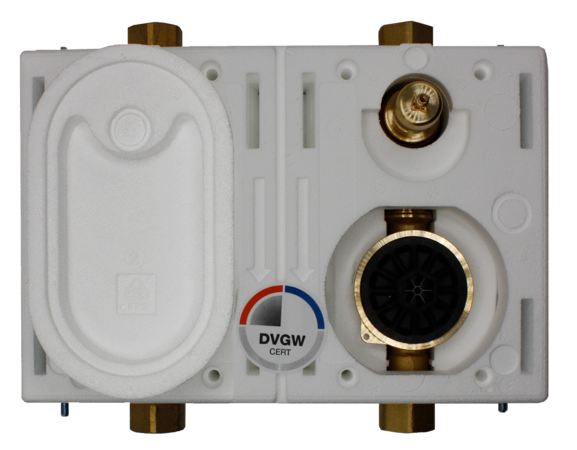 Der DELTAMESS Miniblock-DUO: Bewährte Qualität für höchste Ansprüche im SHK-Bereich