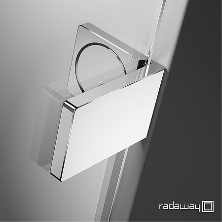 RADAWAY: Innenwinkel – für maximale Raumausnutzung und klare Linien