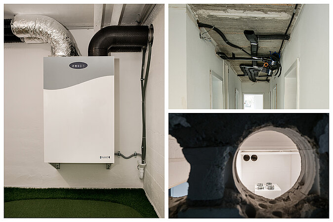 Pluggit: Frische Luft, leise Technik