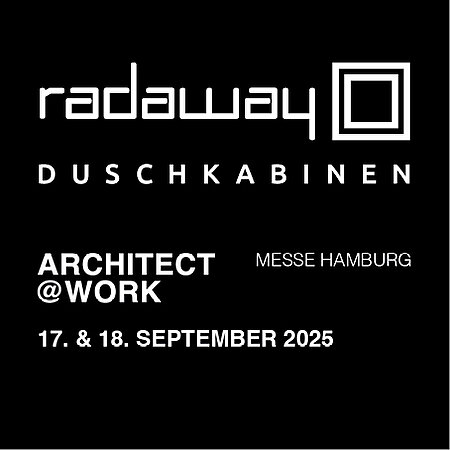 Radaway GmbH auf der A@W Hamburg 