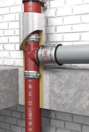 PAM GLOBAL® SVB: Intelligente Brandschutzlösung mit smarter Anleitung