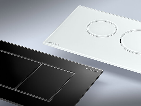 Geberit: Minimalistisch-schlankes Design für hohe Ansprüche