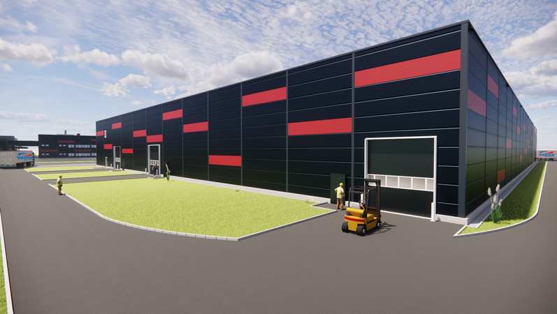 HOVAL/YADOS packts an: Die Fernwärmespezialisten aus Hoyerswerda investieren 20 Millionen Euro in die Zukunft