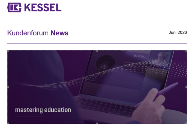 Aktuelle Termine im KESSEL Seminarangebot