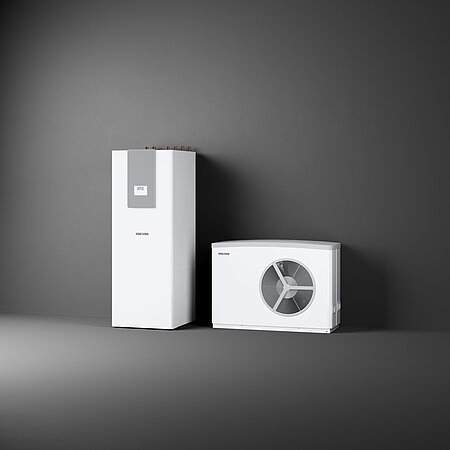 STIEBEL ELTRON: Neuheit - Luft-Wasser-Wärmepumpe WPL-A HK Premium von Stiebel Eltron als Setlösung erhältlich