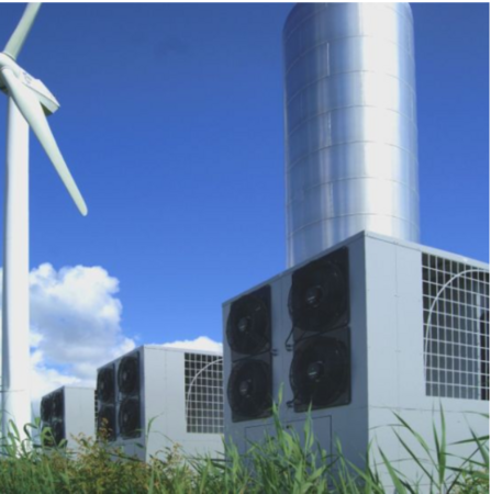 ATEC - Webinar: eHEAT R290-61 - Großwärmepumpe, leise und effizient