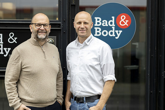 Erster „Bad & Body“-Franchisepartner gestartet