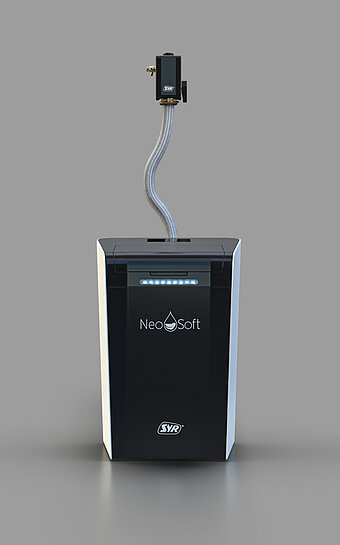 SYR präsentiert: die neue NeoSoft 2500 Connect