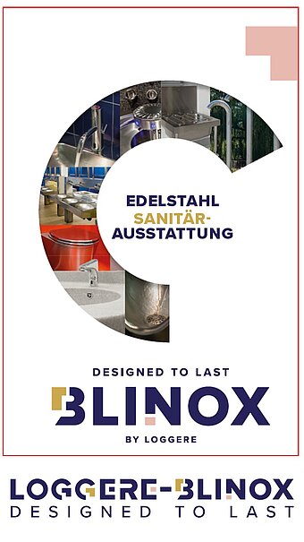 Die LOGGERE-BLINOX Bildpreisliste 2026