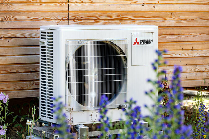 Mitsubishi Electric: Luft/Luft-Wärmepumpen sind wirtschaftliche und flexible Lösung zum Heizen und Kühlen