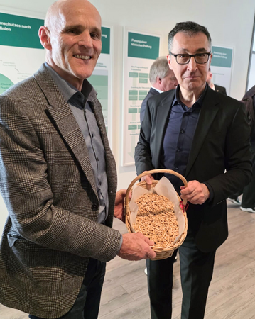 DEPV: In Baden-Württemberg stehen die Grünen zur Holzenergie