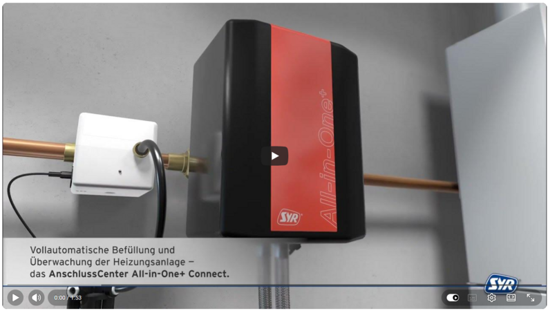 SYR - Video: All in One+ Connect 