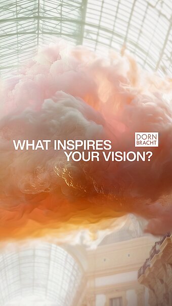 What inspires your vision? – Dornbracht stellt eine neue Designserie zur Milan Design Week vor und macht kreativen Prozess erlebbar