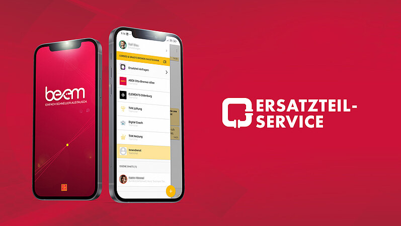 Drei Jahre Ersatzteilservice der GC-Gruppe