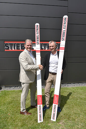 Stiebel Eltron startet internationales Skisprung-Sponsoring