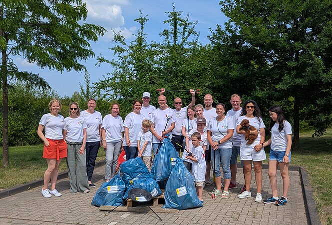 Vierter internationaler Rothenberger Help Day 