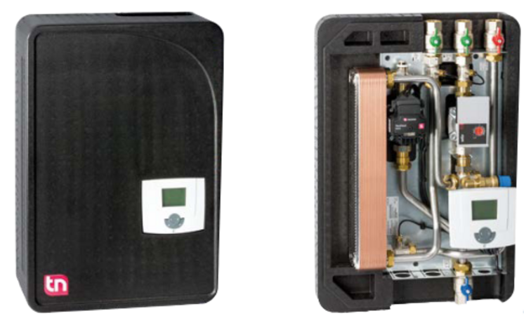 Taconova: Zirkulationstechnologie ermöglicht unmittelbare Warmwasserversorgung 