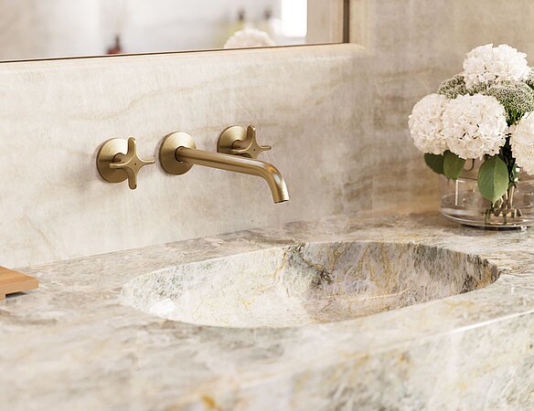 AXOR x Barber Osgerby: Die Essenz der Einfachheit