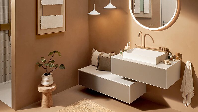 Designstatement hansgrohe Xevolos E