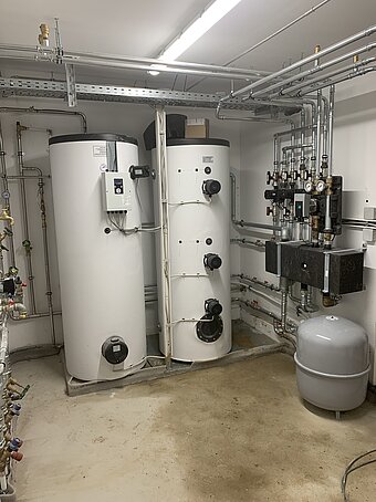 Dimplex: Trinkwasserhygiene im Mehrfamilienhaus sicher und effizient gelöst 