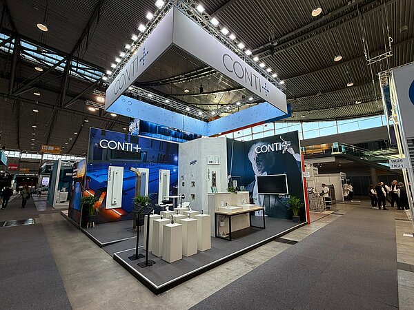 CONTI+ zieht positive Bilanz zur Interbad 2026