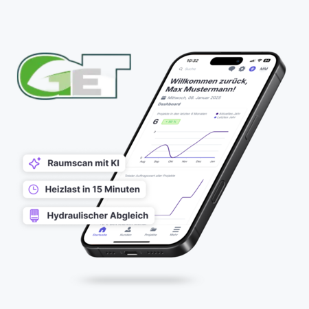 autarc in führendem Branchenmagazin GET vorgestellt