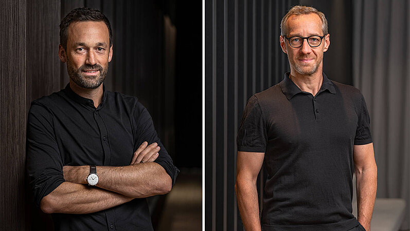 Benjamin Holzer ist neuer Vice President AXOR 