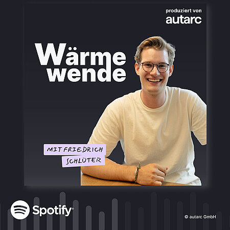 autarc startet neuen Podcast „Wärmewende“ 