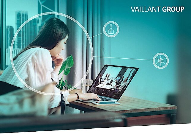 Vaillant sucht Kundenberater (m/w/d) Auftragsannahme